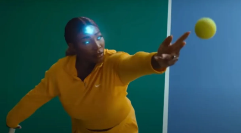 Serena brilha em trailer de ‘Avatar’ para Netflix que estreou no All-Star Game da NBA