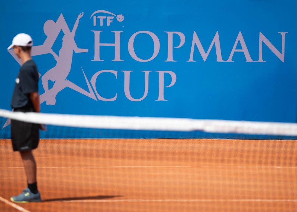 Hopman Cup fica congelada nesta temporada e só retorna em 2025