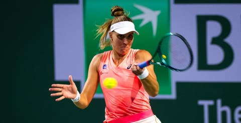 bia haddad indian wells_