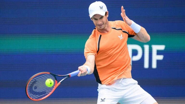 Murray espera jogar duplas em Roland Garros pela primeira vez… em quase 20 anos
