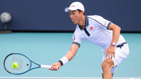 nishikori miami_