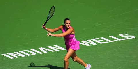 sabalenka iw