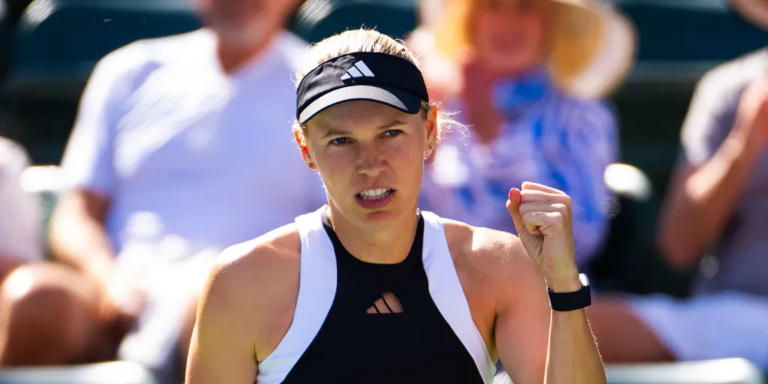 Wozniacki retorna às oitavas de final de Indian Wells e marca duelo ‘vintage’ com Kerber
