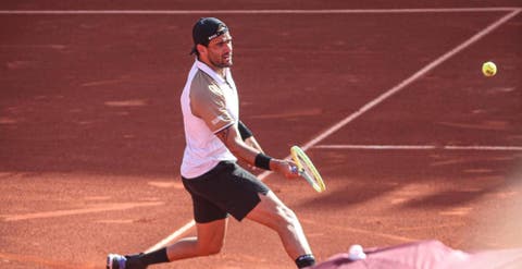 Berrettini Marrakech 24