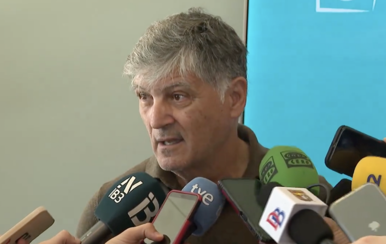 Toni Nadal diferencia Rafa e Federer de Djokovic: “Ganharam um respeito superior”