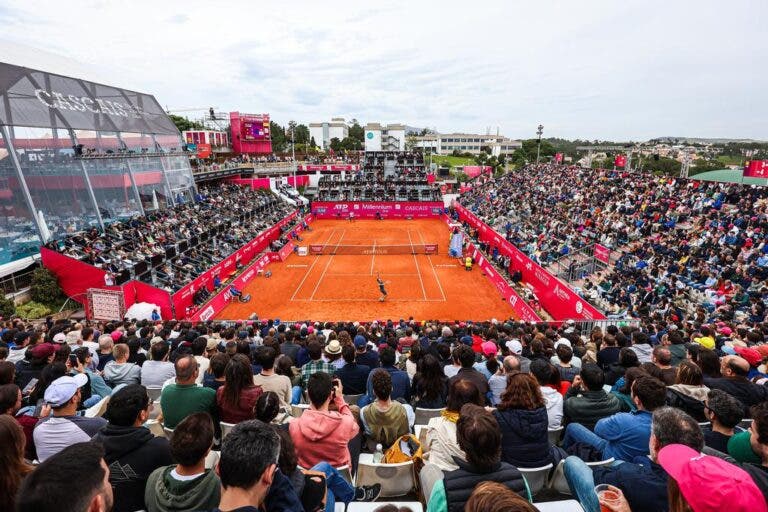 Estoril Open bate recorde de público na edição de 2024