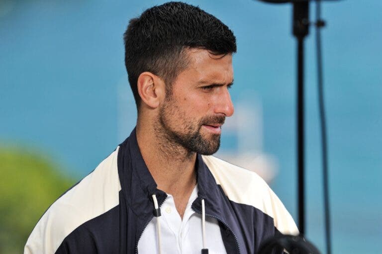 Djokovic dá mais um passo em busca de recorde histórico em Masters 1000