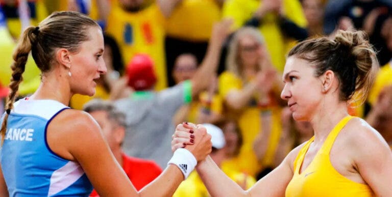 WTA 125 de Oeiras confirma wildcard para Halep e vai ter outra ex-top 10