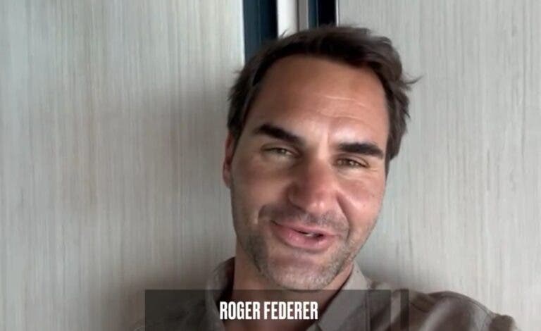 [VÍDEO] Confira as mensagens de Djokovic, Nadal e Federer para João Sousa