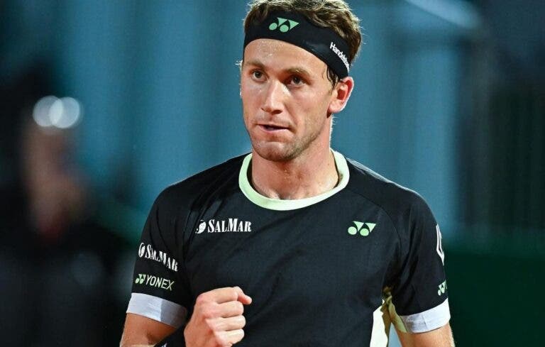 Confira o novo top 10 da ATP com os finalistas de Monte Carlo em ascensão