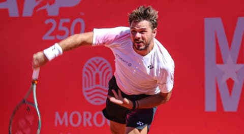 wawrinka marrakech