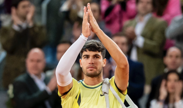 Derrota de Alcaraz em Madrid tem consequências para Roland Garros; saiba quais