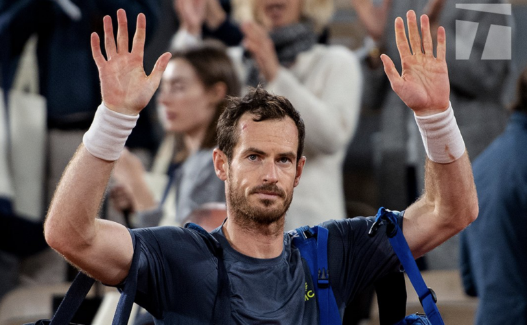 Murray fará um “pequeno procedimento” 10 dias antes do início de Wimbledon