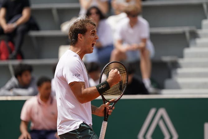 Felipe Meligeni estreia com grande vitória contra ex-top 50 no quali de Wimbledon