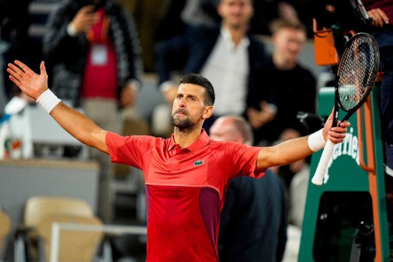 Roland Garros alcança feito que só aconteceu cinco vezes em um Grand Slam na Era Aberta