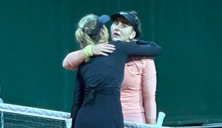Andreescu continua impressionante retorno e Andreeva derrota Azarenka