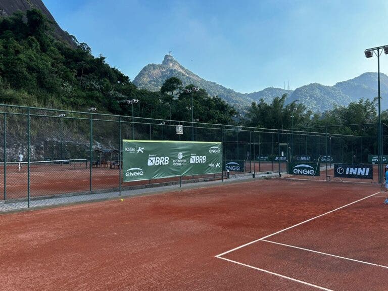 Rio Tennis recebe torneio Internacional ITF Masters em julho