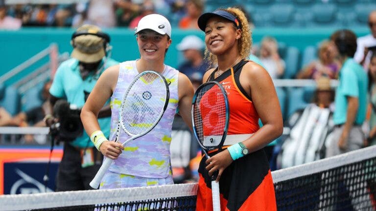 Veja a chave feminina completa de Roland Garros: possibilidade de Swiatek-Osaka… na segunda rodada