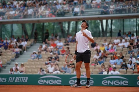 thiem roland garros