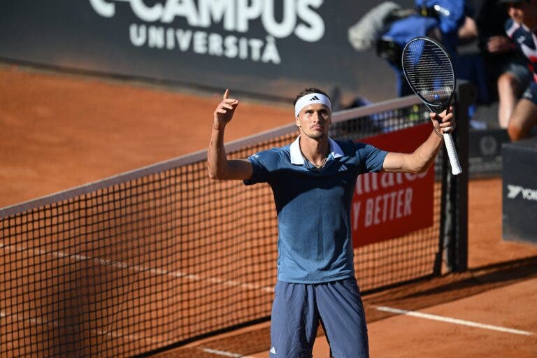 Corrida pelo ATP Finals esquenta depois de Roma; confira