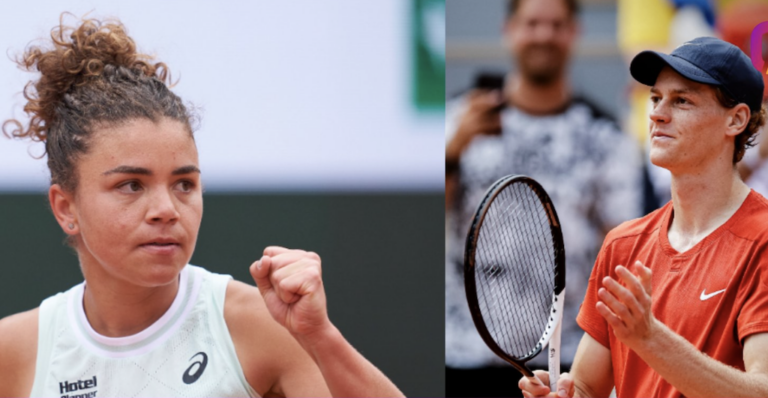 Paolini, sobre o conselho que Sinner lhe deu: «Disse-me que não estava a fazer algo bem em campo»