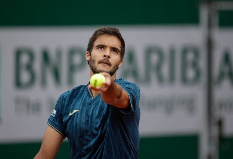 Francisco Cabral perde em Mallorca e segue para Wimbledon