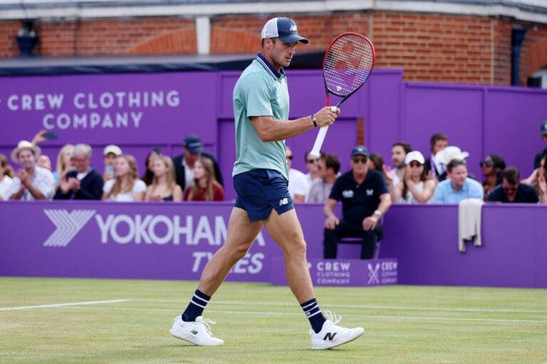 Tommy Paul conquista maior título da carreira no Queen’s Club e é o novo número 1 americano