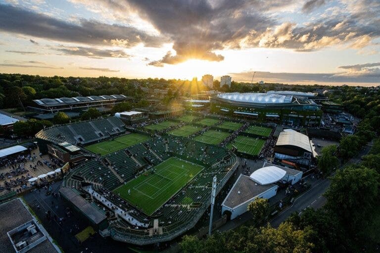 Saiba onde assistir Wimbledon 2024 ao vivo na TV