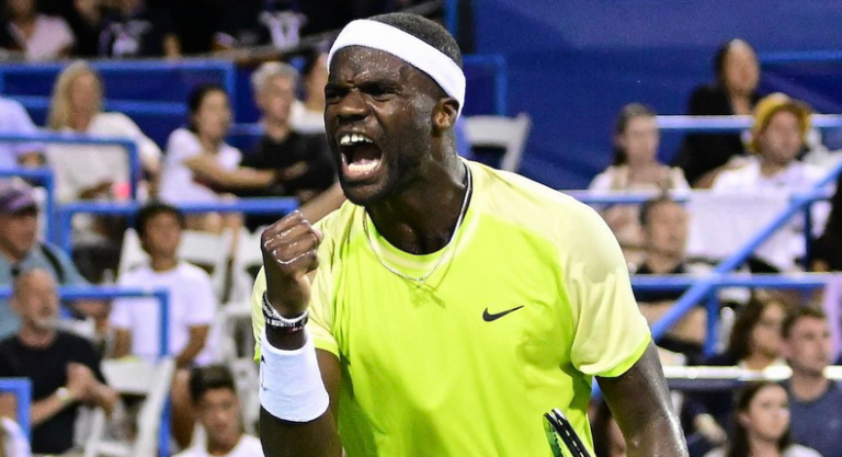 Tiafoe resiste à estreia, Shapovalov arrasa rumo às oitavas em Washington