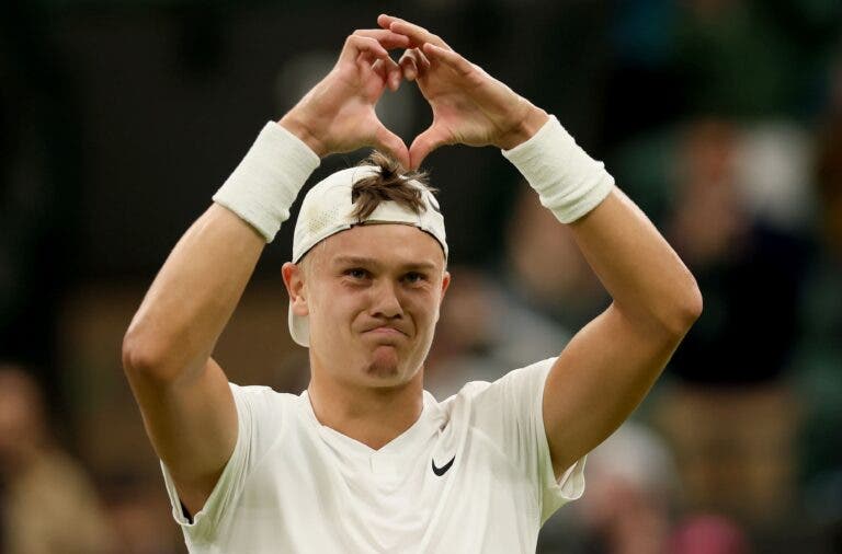 Wimbledon 2024 entra para a história e já é o Grand Slam com mais recuperações