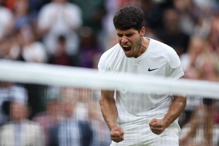 Alcaraz pede para jogar mais cedo na terça-feira em Wimbledon… para poder assistir à Espanha na Eurocopa
