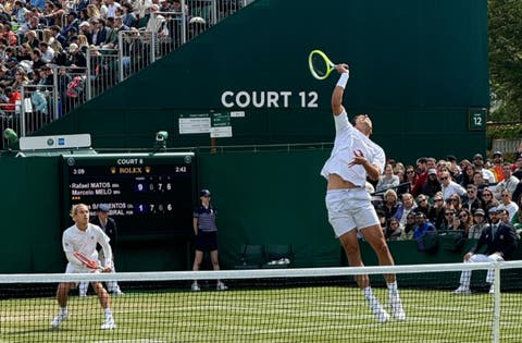 Rafael Matos Marcelo Melo