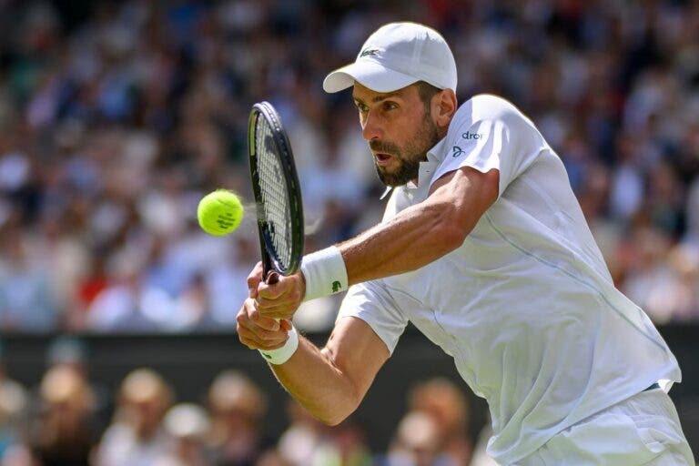 Saiba onde assistir Djokovic x Popyrin em Wimbledon ao vivo hoje