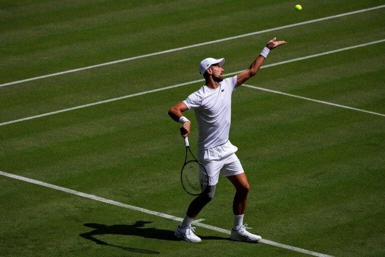 Saiba onde assistir Djokovic x Kopriva em Wimbledon ao vivo hoje