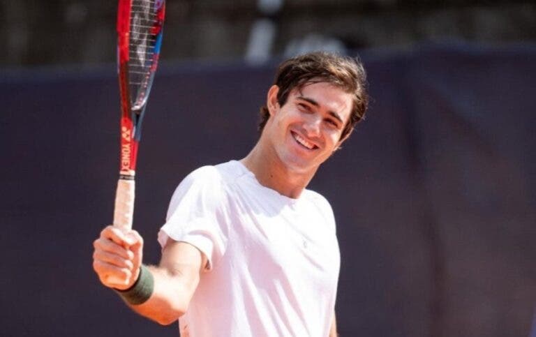 Gustavo Heide vence batalha dramática e conquista primeira vitória em nível ATP em Gstaad