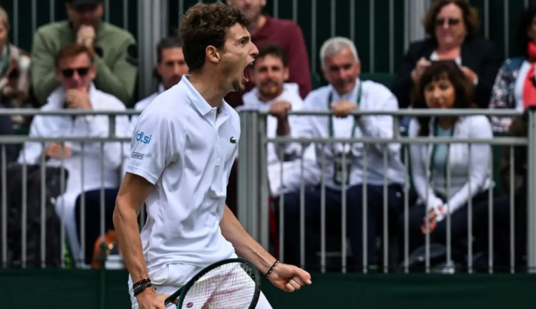 De Minaur e Humbert nas oitavas de final de Wimbledon