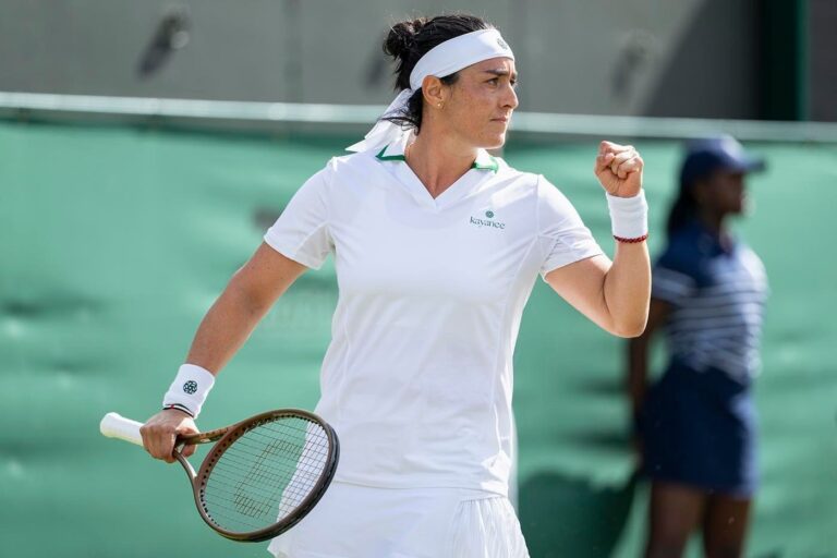 Ex-número 2 do mundo, Jabeur é confirmada no SP Open