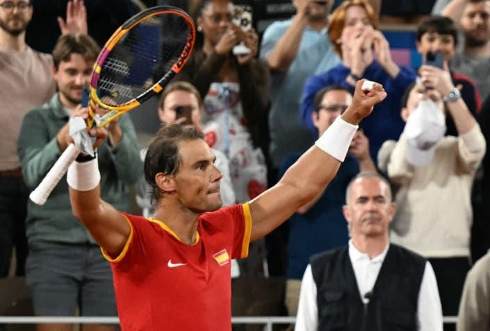 Nadal decidiu que vai jogar singulares nos Jogos Olímpicos