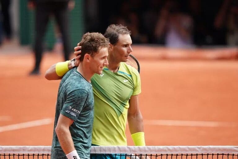 Saiba onde assistir Nadal e Ruud nas duplas do ATP de Bastad ao vivo