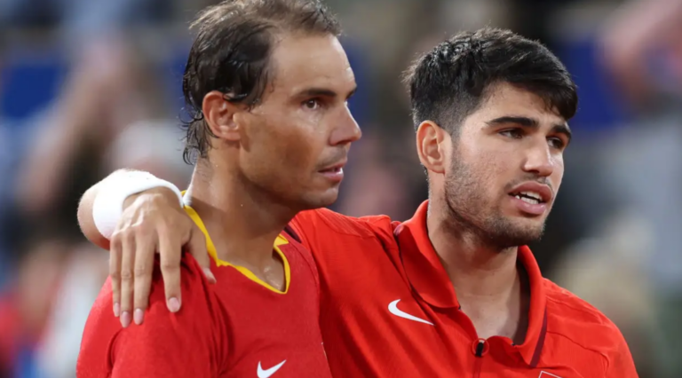 Nadal volta à Copa Davis para o Finals; Alcaraz e Sinner também jogam