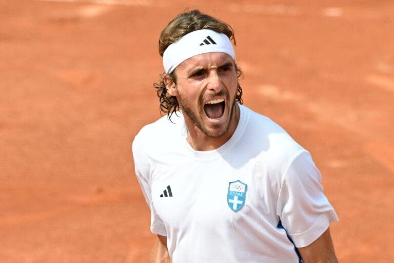 Tsitsipas resiste a Bergs, e Paul estreia em grande estilo nos Jogos Olímpicos