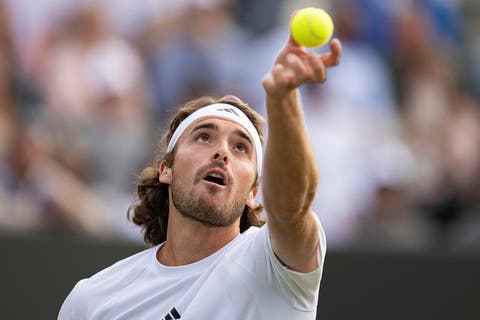 tsitsipas wimbledon