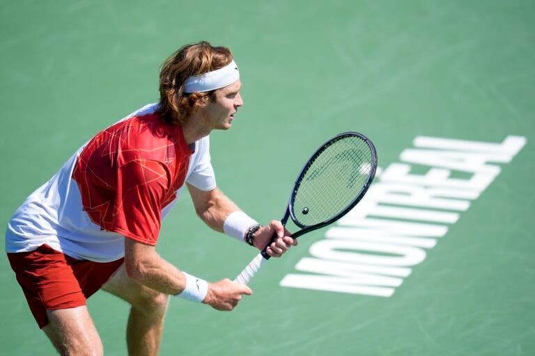 Saiba onde assistir Rublev x Popyrin na final de Montreal ao vivo hoje