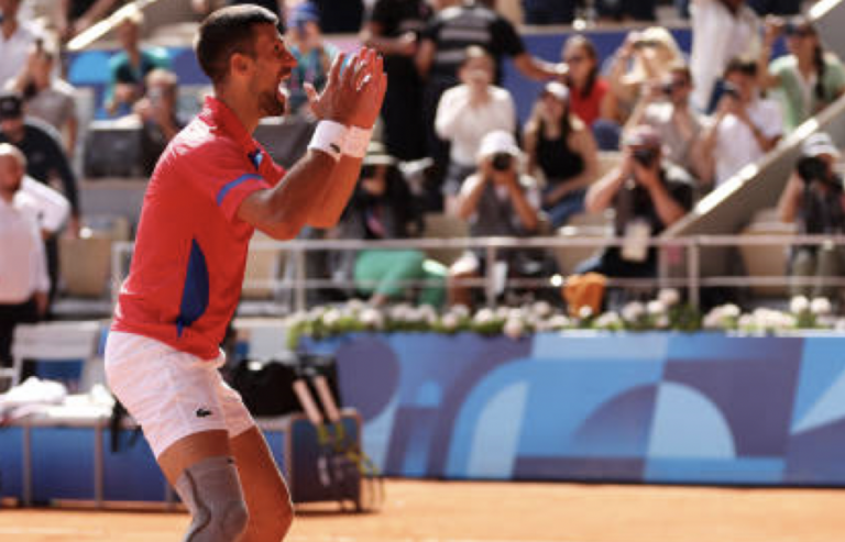 Rune e a medalha de ouro de Djokovic: “Completou o tênis”