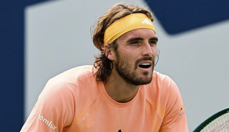 Tsitsipas desiste da Copa Davis, e potencial duelo com Djokovic não vai acontecer