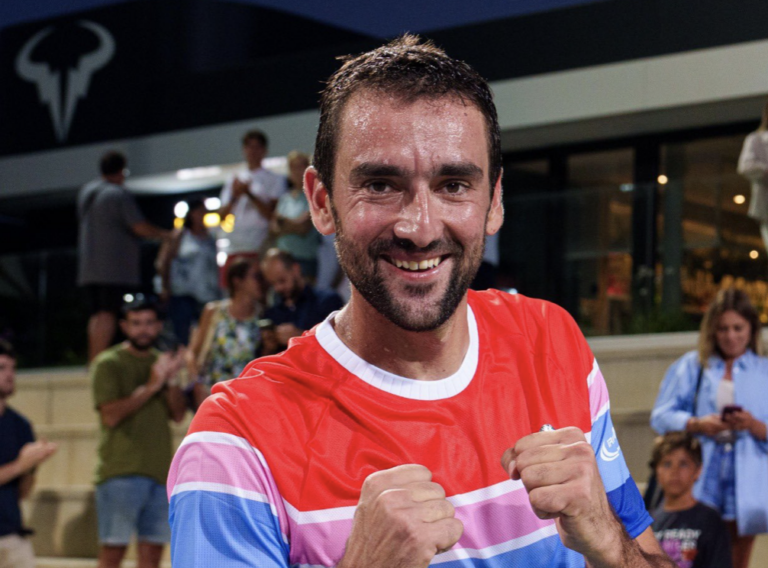 Cilic retorna no circuito Challenger e soma primeira vitória em mais de um ano e meio