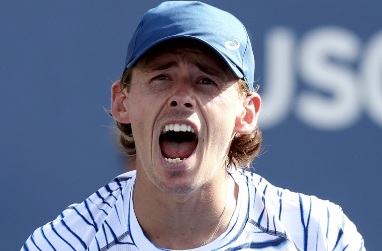 De Minaur volta a impressionar rumo à terceira rodada do US Open; Draper aguarda Alcaraz