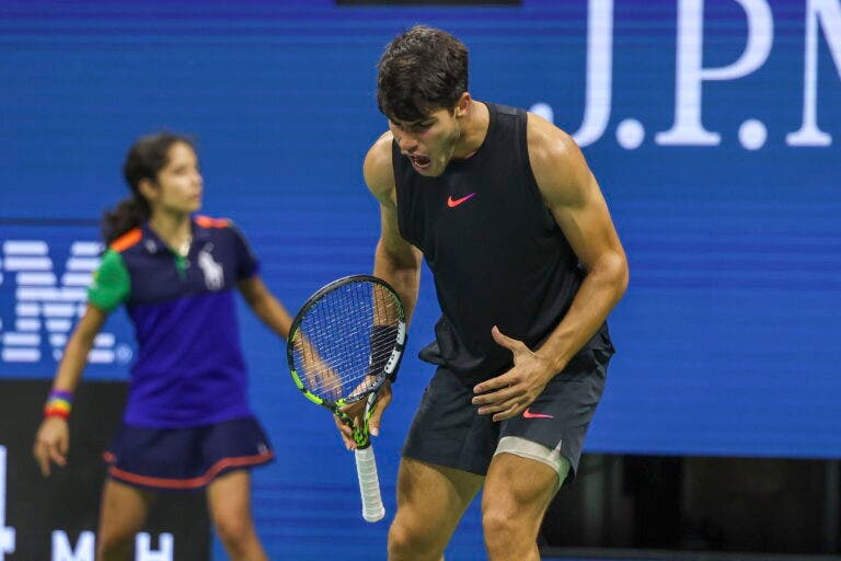 Espanha fica sem jogadores na terceira rodada de um Grand Slam pela primeira vez… no século