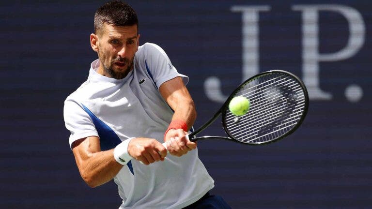 Djokovic vai ficar fora do ATP de Belgrado organizado pelo seu irmão