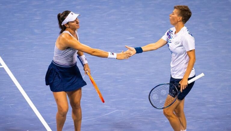 Após derrota nas quartas de Cincinnati, Luisa Stefani segue para o US Open